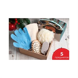 Подарочный набор Этель Зимняя спячка - фото 16849978