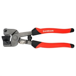 Миниплиткорез-клещи Goldblatt G02010 - фото 16850097