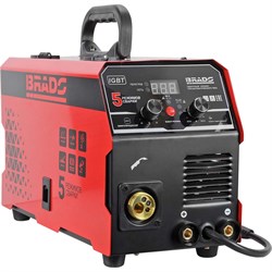 Сварочный полуавтомат BRADO MIG/MMA-220L-24 - фото 16850116