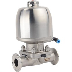 Мембранный клапан TITAN LOCK TL32DVCL-PS - фото 16850451