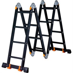 Лестница стремянка WORKY МИ ПРОФИ - фото 16850609