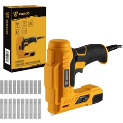 Электрический степлер DEKO DKES500 - фото 16850699