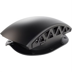 Подкровельный вентилятор для металлочерепицы Viotto 07.503.04.03.02.100.9005 - фото 16850941