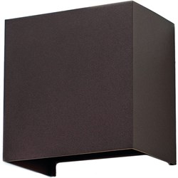 Настенный уличный светильник MANTRA davos xl - фото 16851011