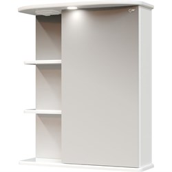 Зеркальный шкаф Onika КАРИНА 55.01 - фото 16851023