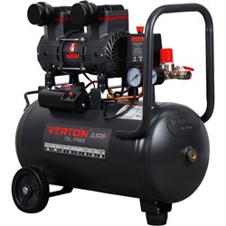 Компрессор VERTON air ac-24/260 - фото 16851350