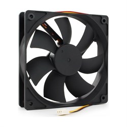 Вентилятор Gembird FANCASE3 - фото 16851569