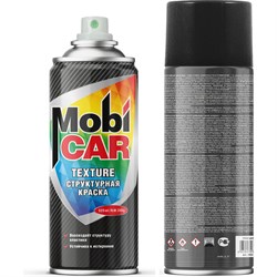 Аэрозольная структурная краска Mobicar TEXTURE - фото 16851618