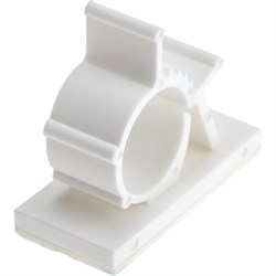 Самоклеящаяся площадка кабеля и проводов duwi 23172 5 - фото 16851653