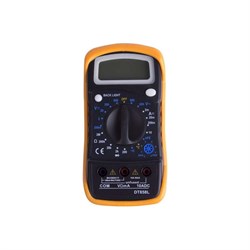 Цифровой мультиметр WHDZ DT858L - фото 16851702