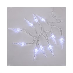 Светодиодная гирлянда Neon-Night Сосульки - фото 16851830