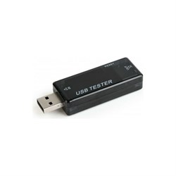 Usb-тестер измерение мощности, напряжения, тока, емкости электроэнергии Energenie Energenie QC 2.0 - фото 16851936