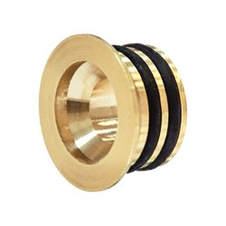 Адаптер коллектора под плоскую прокладку Profactor PF MIG 273 - фото 16852173