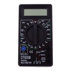 Цифровой мультиметр WHDZ DT830B - фото 16852303