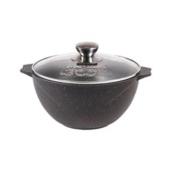 Казан для плова Мечта АП Гранит black - фото 16852460