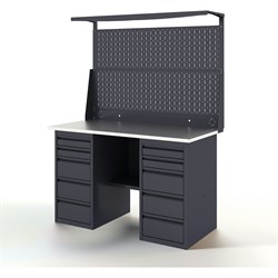 Верстак стол GREENBERG VERSTAK_Y2_Р2_1400 - фото 16852804