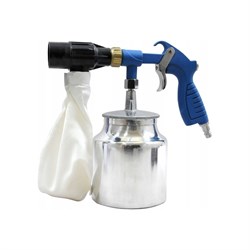 Пневматический пескоструйный пистолет Forsage F-2377 - фото 16853250