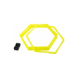 Набор обручей Jogel JA-216 - фото 16853270