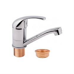 Смеситель для раковины INGROSSO УТ-00041751 - фото 16853322