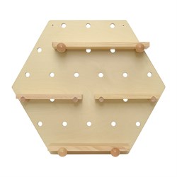 Настенная полка Bergenson Bjorn Shely - фото 16853426