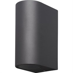 Уличный настенный светильник MANTRA KANDANCHU - фото 16853537