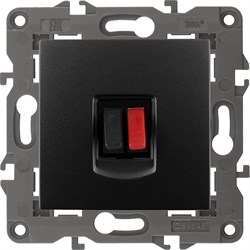 Аудио розетка ЭРА 14-3111-05 Elegance - фото 16853761