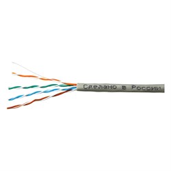 Одножильный медный кабель SkyNet Standart UTP indoor - фото 16853909