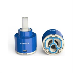 Картридж OLIVE'S 40D-1BL ECO OL - фото 16853954