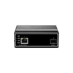 Оптический индустриальный медиаконвертер NIKOMAX industrial - фото 16854279