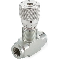 Гидравлический двунаправленный дроссель TITAN LOCK TL2WHT3/8FF - фото 16854288