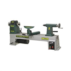 Токарный станок Record power DML320-EP - фото 16854569