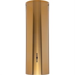 Вытяжка KONIGIN ester gold/black glass 31 - фото 16854594