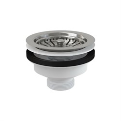 Выпуск для кухонной мойки Alcadrain 00029397 - фото 16854745