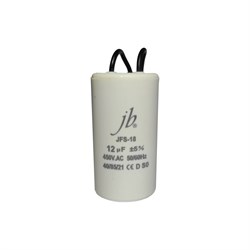 Пусковой конденсатор JB JFS18A6126J000000B-82 - фото 16854801