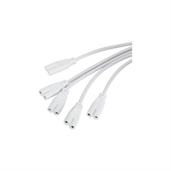 Разветвитель сетевой для фитолампы для подключения 5 светильников ЭРА FITO - фото 16854968