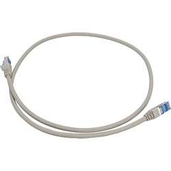 Коммутационный шнур S/FTP NIKOMAX NMC-PC4SE55B-010-C-GY - фото 16854987