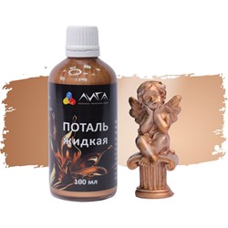 Жидкая поталь Лига Дукат золото - фото 16855256