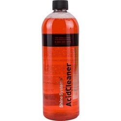 Универсальный кислотный очиститель Shine systems AcidCleaner - фото 16855525