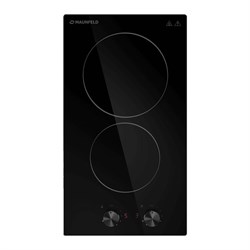 Электрическая варочная панель Maunfeld CVCE292MBK2 - фото 16855548