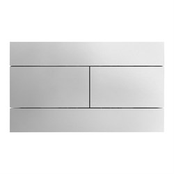 Панель для двойного смыва Jacob Delafon E4316-CP 00000031767 - фото 16855550