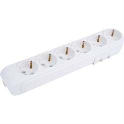 Колодка удлинителя MAKEL N6210000 - фото 16855611