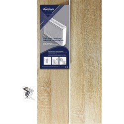 Комплект боковых панелей для радиаторов и батарей Cosca Decor СПБ100786 - фото 16855828