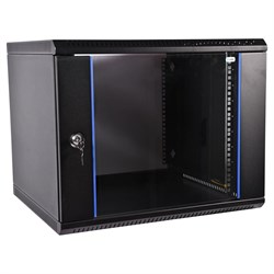 Настенный телекоммуникационный шкаф ЦМО ШРН-Э-12.500-9005 - фото 16856192