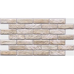 ПВХ панель Регул кирпич старый бежевый - фото 16856280