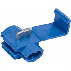 Ответвитель TDM ELECTRIC ОВ-2 1,0-2,5 мм2 синий - фото 16856300