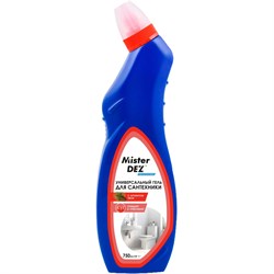 Гель для сантехники Mister DEZ 1123 - фото 16856738