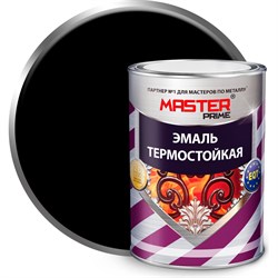 Термостойкая эмаль Master Prime 4300005510 - фото 16857015