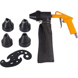 Пескоструйный пистолет Вихрь ПСП-10 - фото 16857277