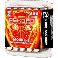 Элемент питания Рекорд 24486 - фото 16857506