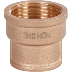 Переходная муфта ЭКО НОМ МП16-1/2х3/4 - фото 16857519